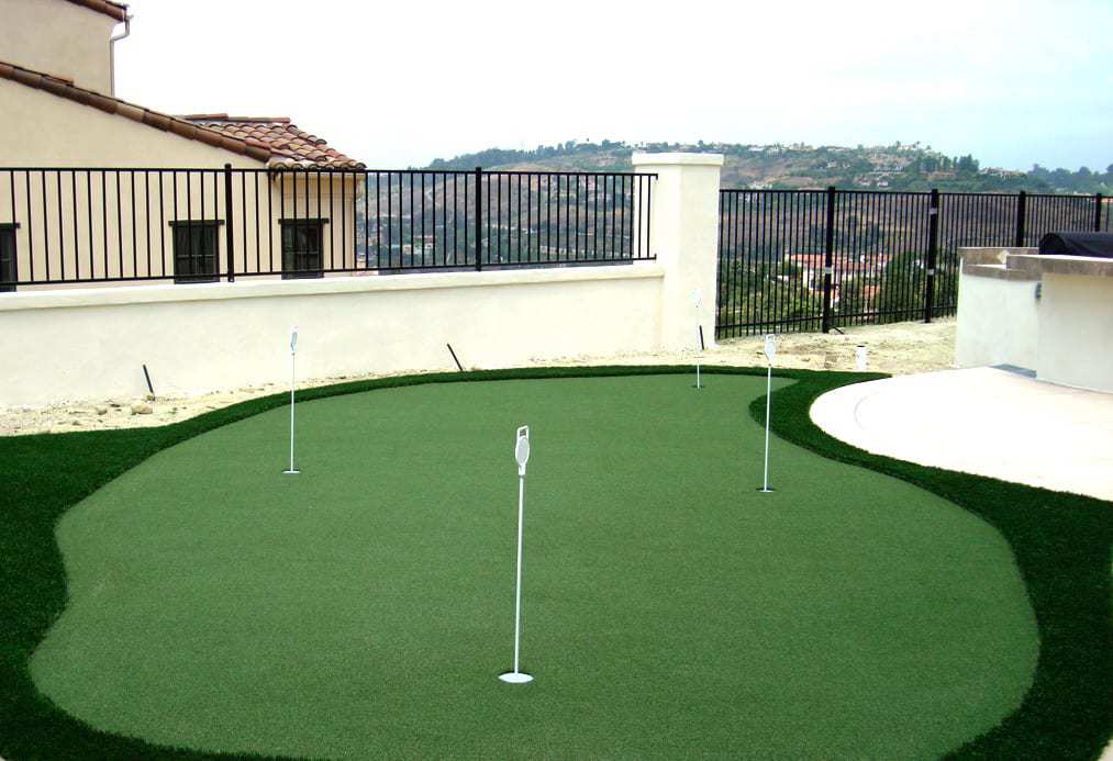 putting green san diego