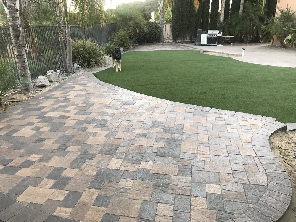 Concrete Pavers San Diego Concrete Pavers San Diego