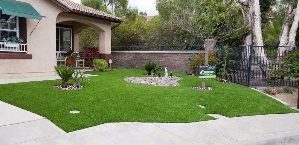 Artificial Grass Installation in Encinitas, CA Artificial Grass Installation in Encinitas, CA