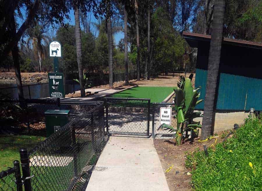 commercial artificial grass installation