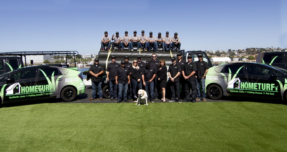 HomeTurf Team San Diego HomeTurf Team San Diego